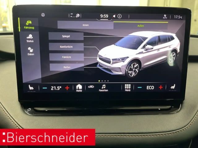 Skoda Enyaq Suite iV 80