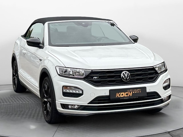 Volkswagen T-Roc Cabriolet DSG R-Line
