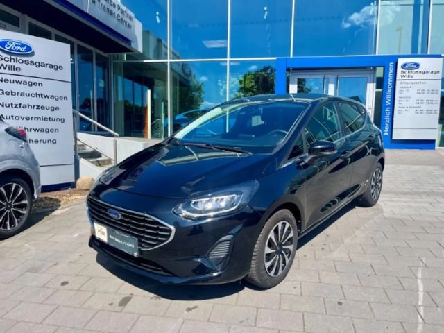 Ford Fiesta Titanium