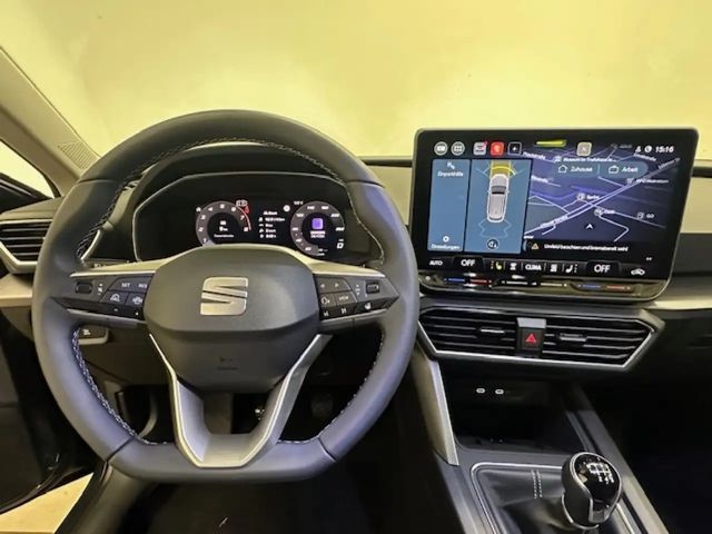 Seat Leon Sportstoure Road Edition VerkehrszeichenERK Navi A