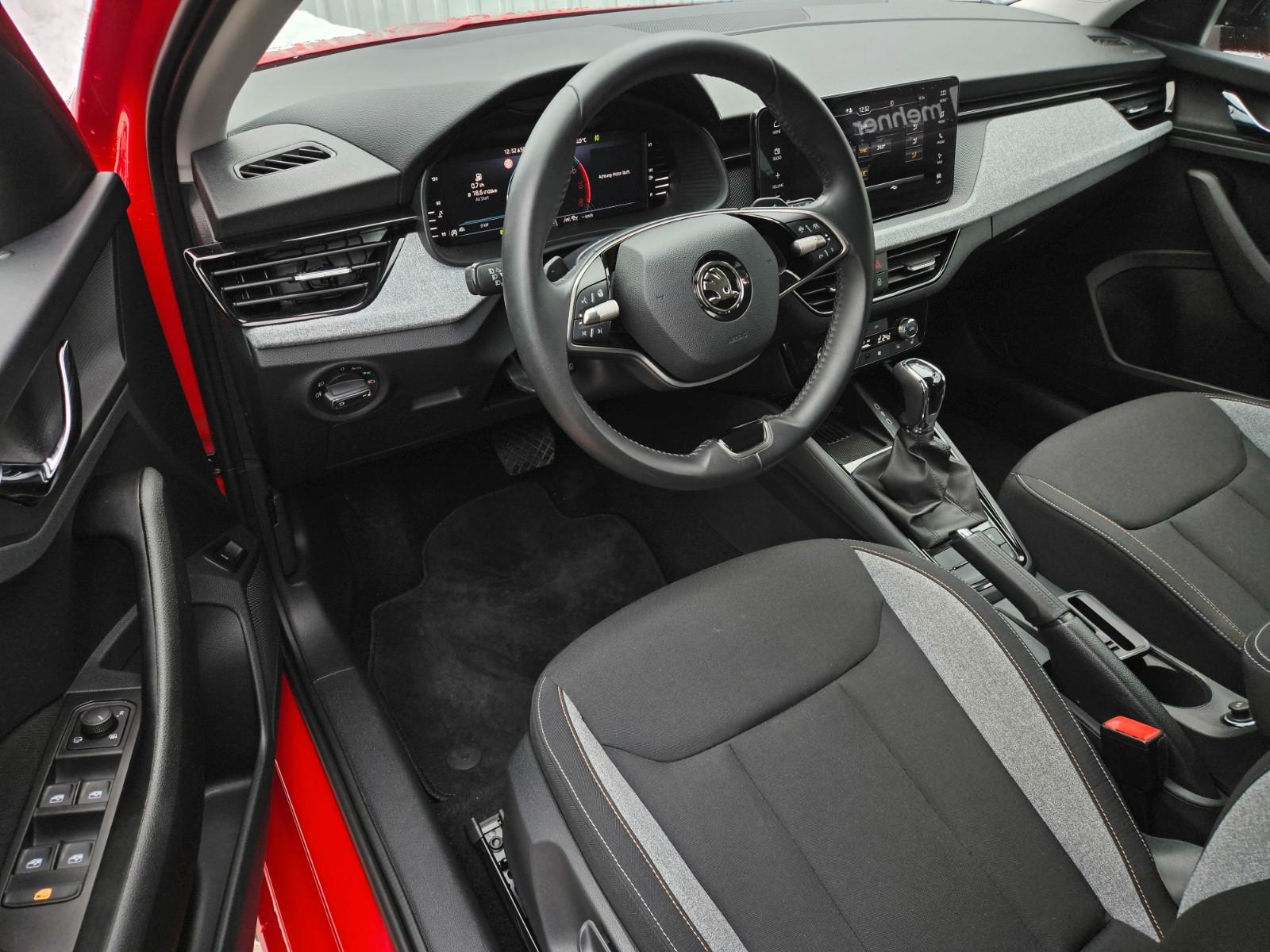 Skoda Scala Selection