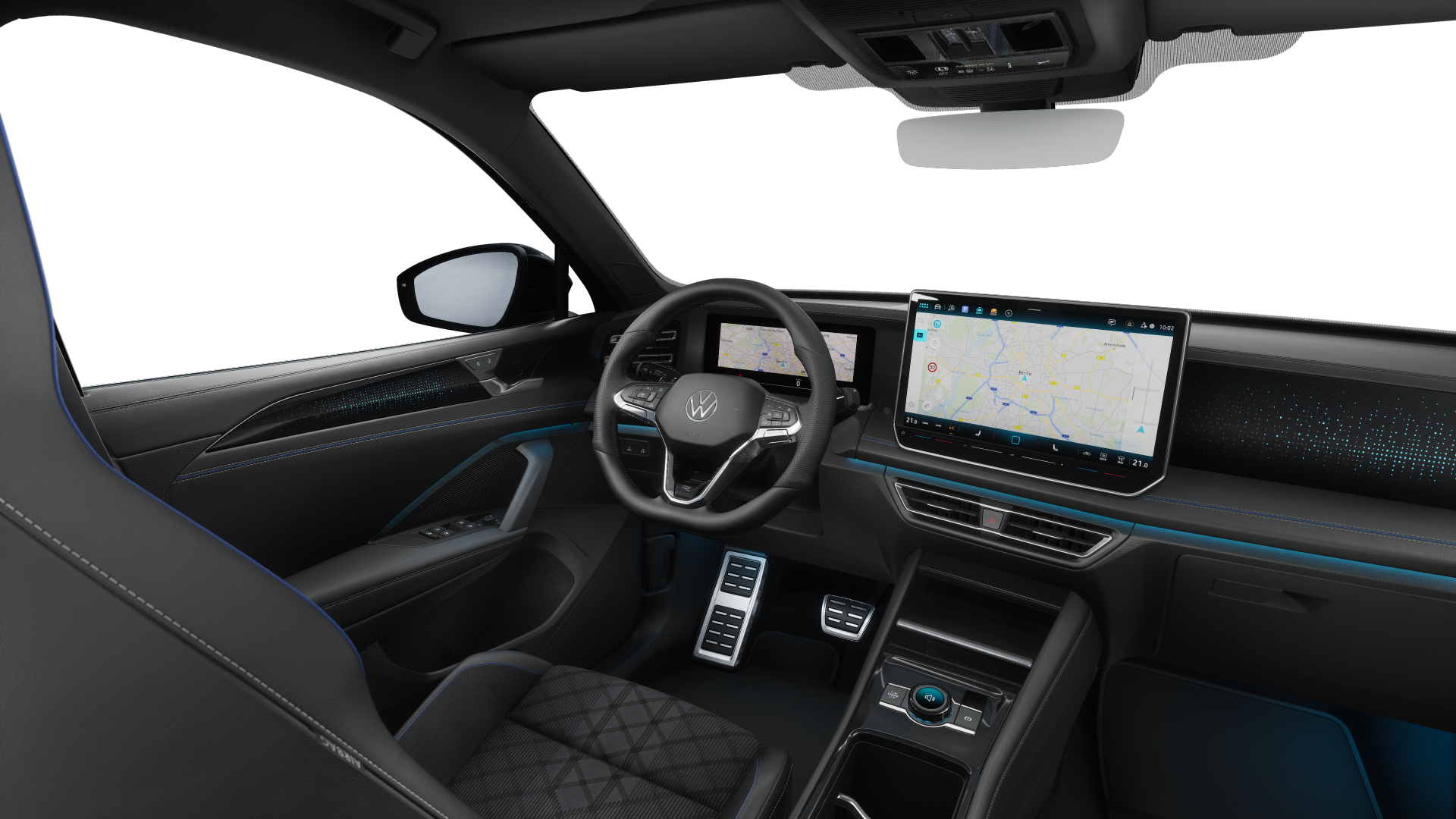 Volkswagen Tiguan 1.5 eTSI DSG Style