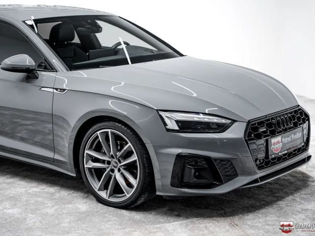 Audi A5 40 TDI Quattro S-Line S-Tronic