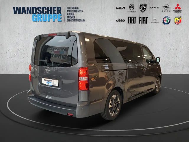 Opel Zafira Life Tourer Zafira-e Life