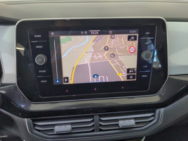 Volkswagen T-Cross 1.0TSI DSG Life LED Navi Carplay Rear View ACC PDC