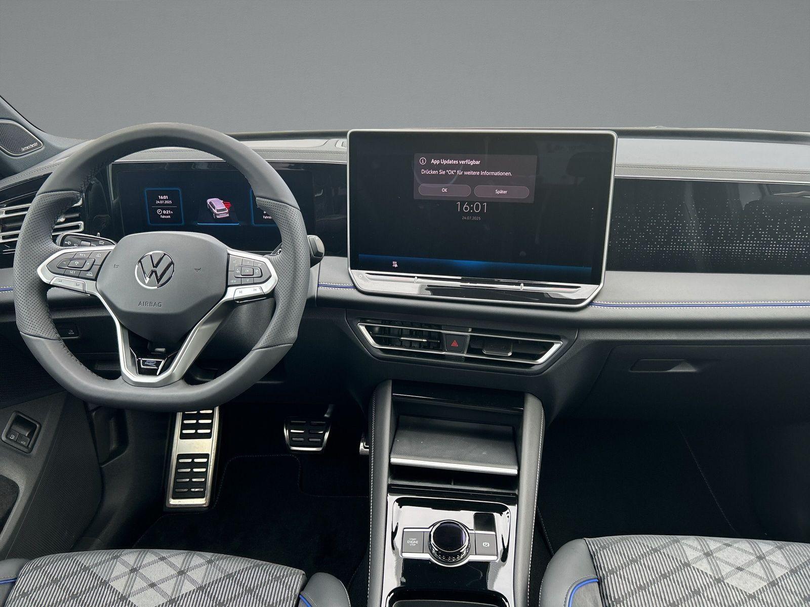 Volkswagen Tiguan DSG R-Line eHybrid
