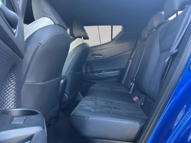 Toyota C-HR GR Hybride