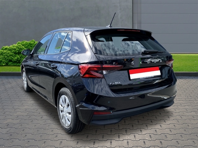 Skoda Fabia Ambition