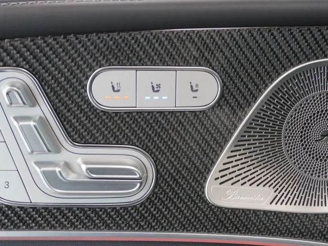 Mercedes-Benz GLE 63 AMG AMG Line Coupé