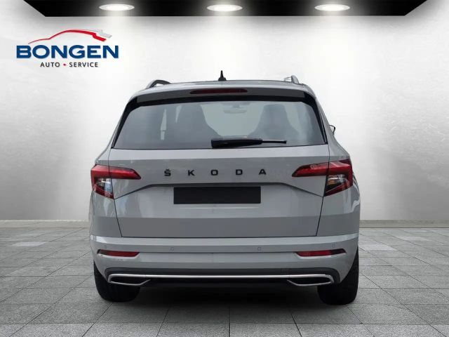 Skoda Karoq 1.5 TSI Sportline