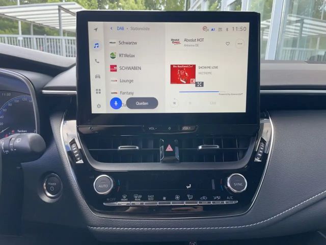 Toyota Corolla Hybride Touring