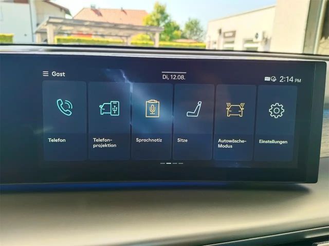 Hyundai Ioniq Vierwielaandrijving