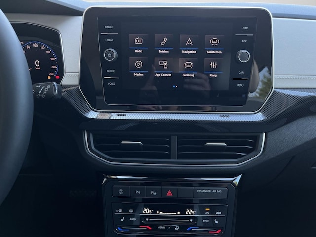 Volkswagen T-Cross DSG Style