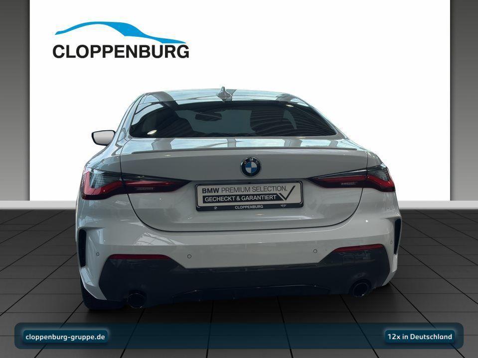 BMW 420 420d Coupé xDrive