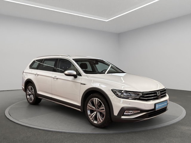 Volkswagen Passat 2.0 TDI AllTrack DSG Variant