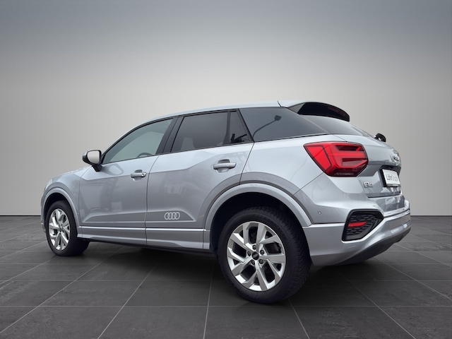 Audi Q2 35 TFSI S-Tronic