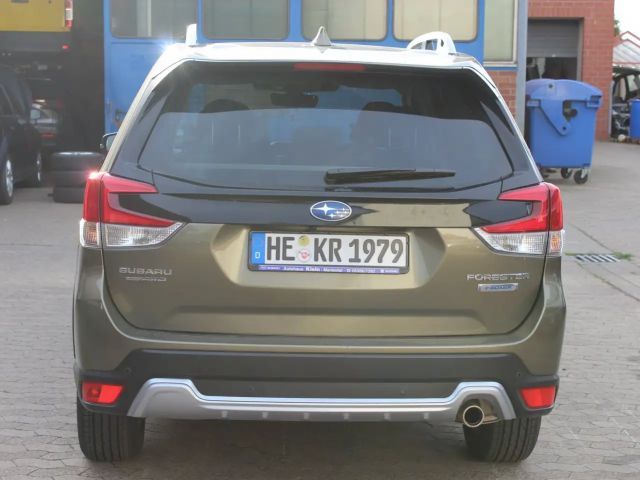 Subaru Forester Comfort