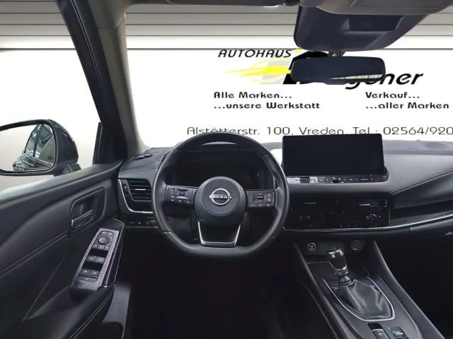 Nissan Qashqai N-Connecta