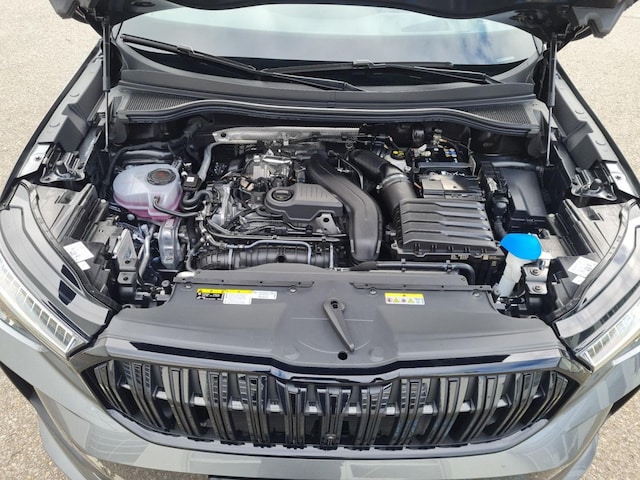 Skoda Kodiaq 1.5 TSI Sportline