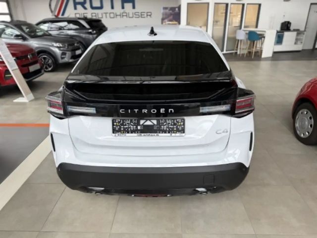 Citroën C4 Hybrid Max