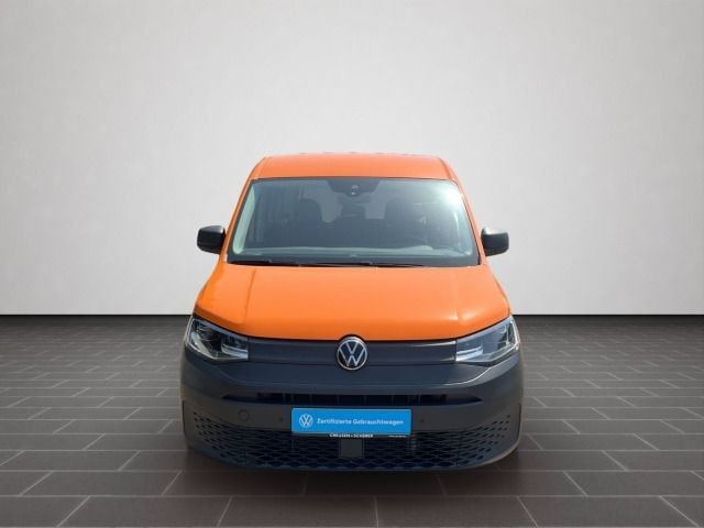 Volkswagen Caddy 2.0 TDI Maxi