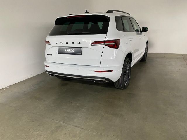 Skoda Karoq 1.5 TSI Sportline