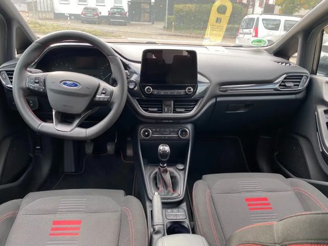 Ford Fiesta ST Line