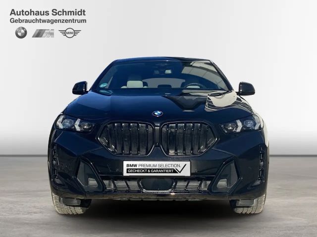 BMW X6 Coupé M-Sport xDrive40d