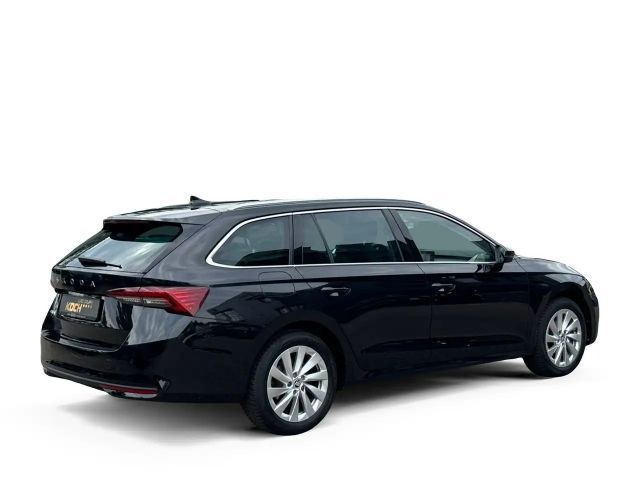 Skoda Octavia 1.5 TSI Selection