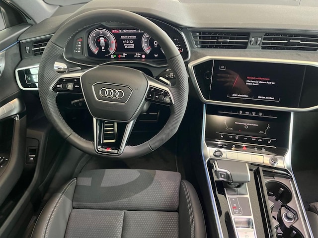 Audi A6 40 TDI Avant Quattro S-Line S-Tronic