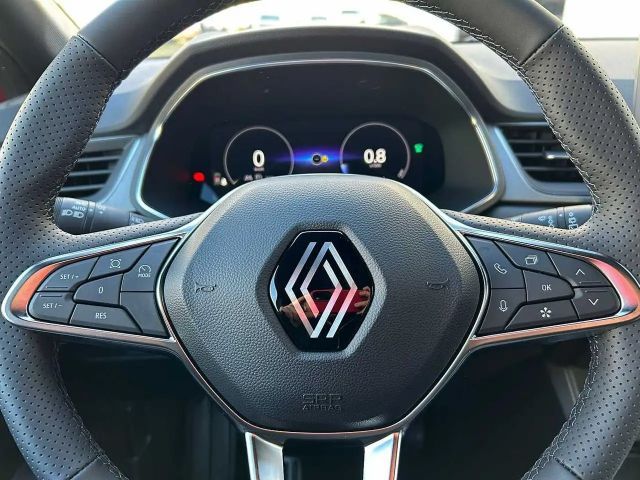 Renault Captur TCe 90 Techno