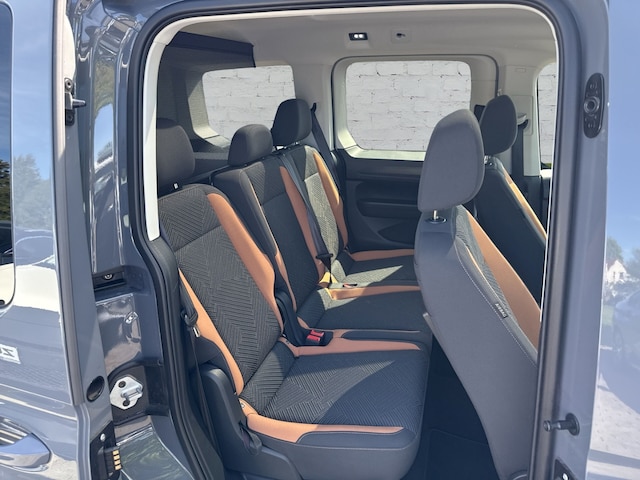 Volkswagen Caddy 4Motion