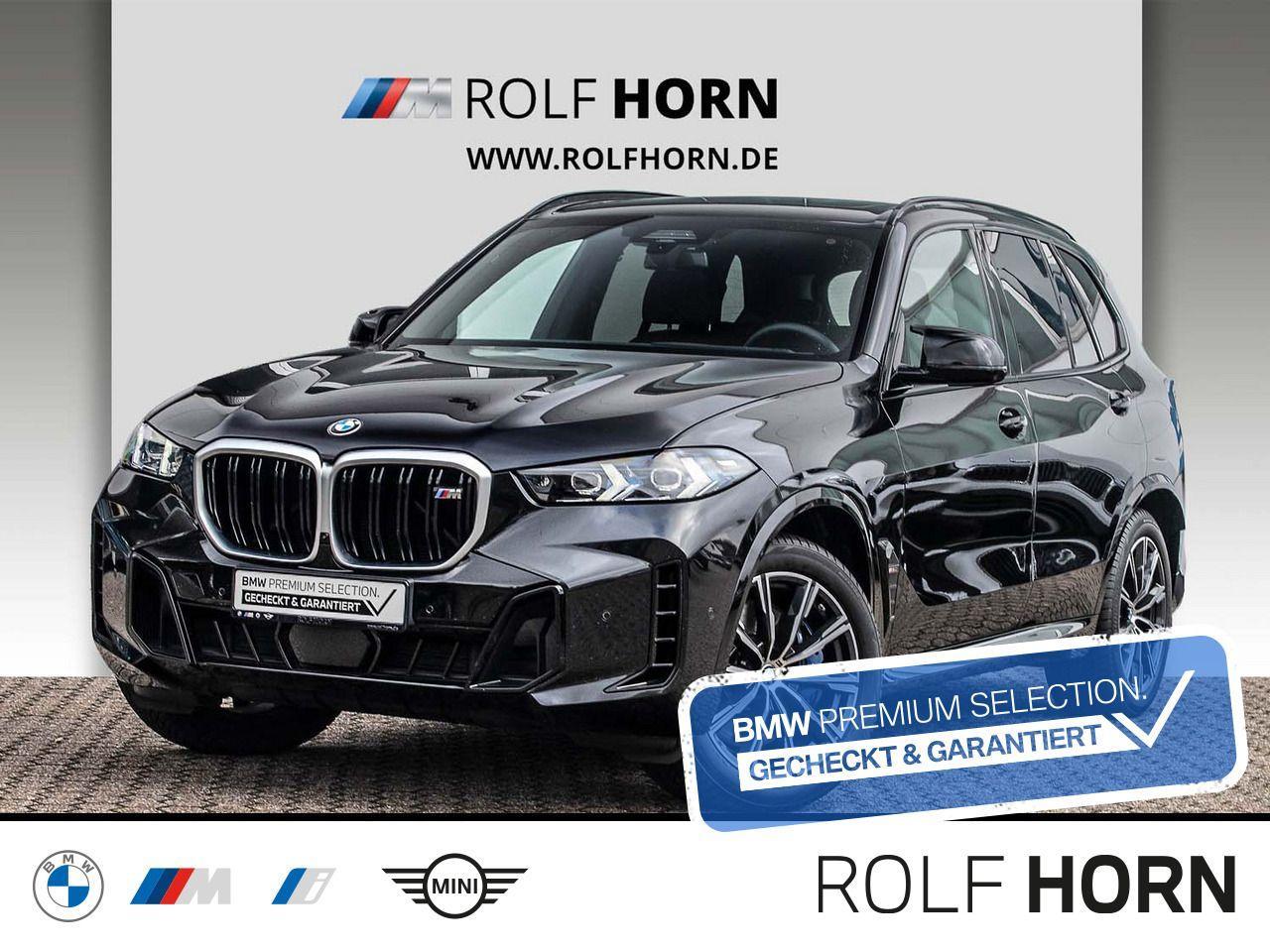 BMW X5 M60i xDrive