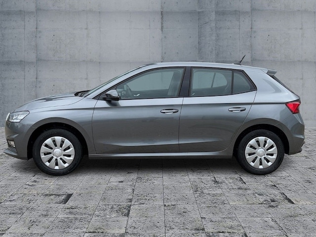 Skoda Fabia 1.0 TSI Selection