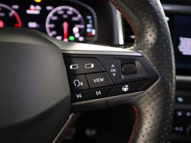 Seat Ateca 4Drive FR-lijn