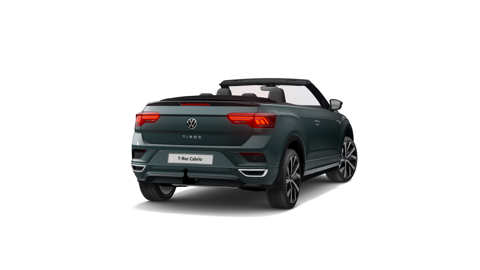 Volkswagen T-Roc 1.5 TSI Cabriolet DSG