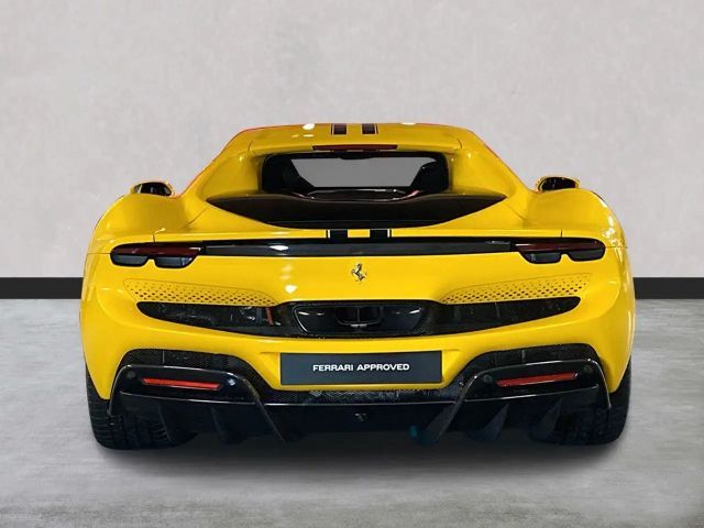 Ferrari 296 Assetto Fiorano GTB