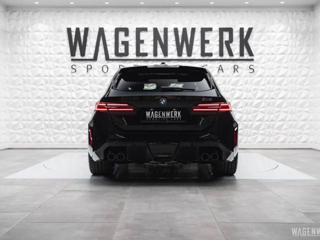 BMW M5 Touring PANORAMA AHK B&W COMFORT-PAKET ALLBLACK