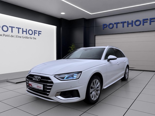 Audi A4 35 TDI Avant S-Tronic
