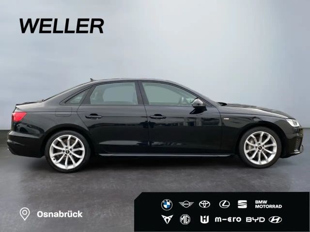 Audi A4 40 TFSI S-Line S-Tronic Sedan