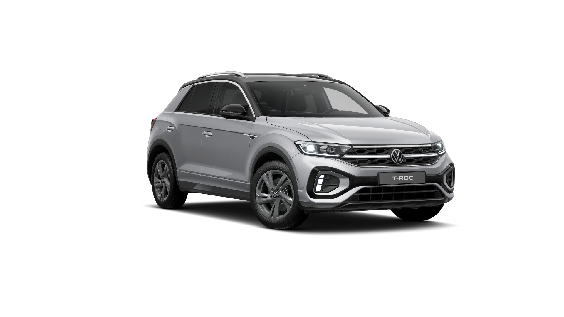 Volkswagen T-Roc 4Motion R-Line