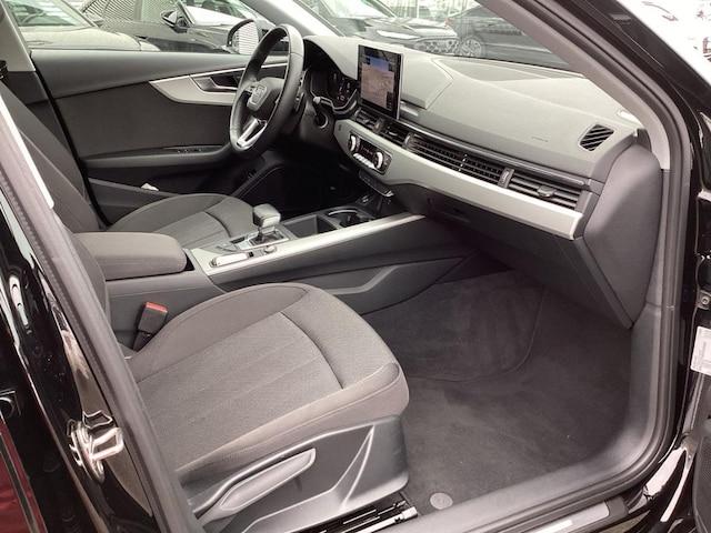 Audi A4 35 TDI Avant S-Tronic