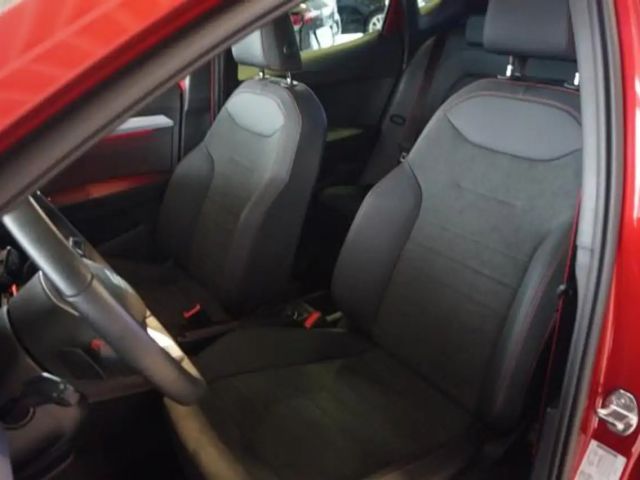 Seat Ibiza DSG FR-lijn