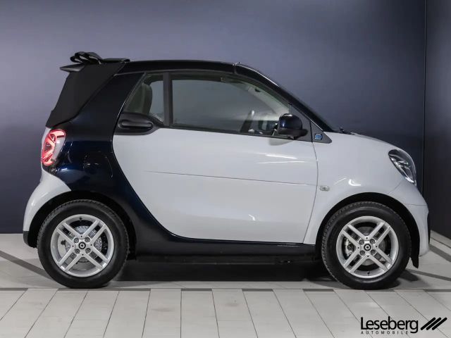 Smart EQ fortwo Cabrio Passion