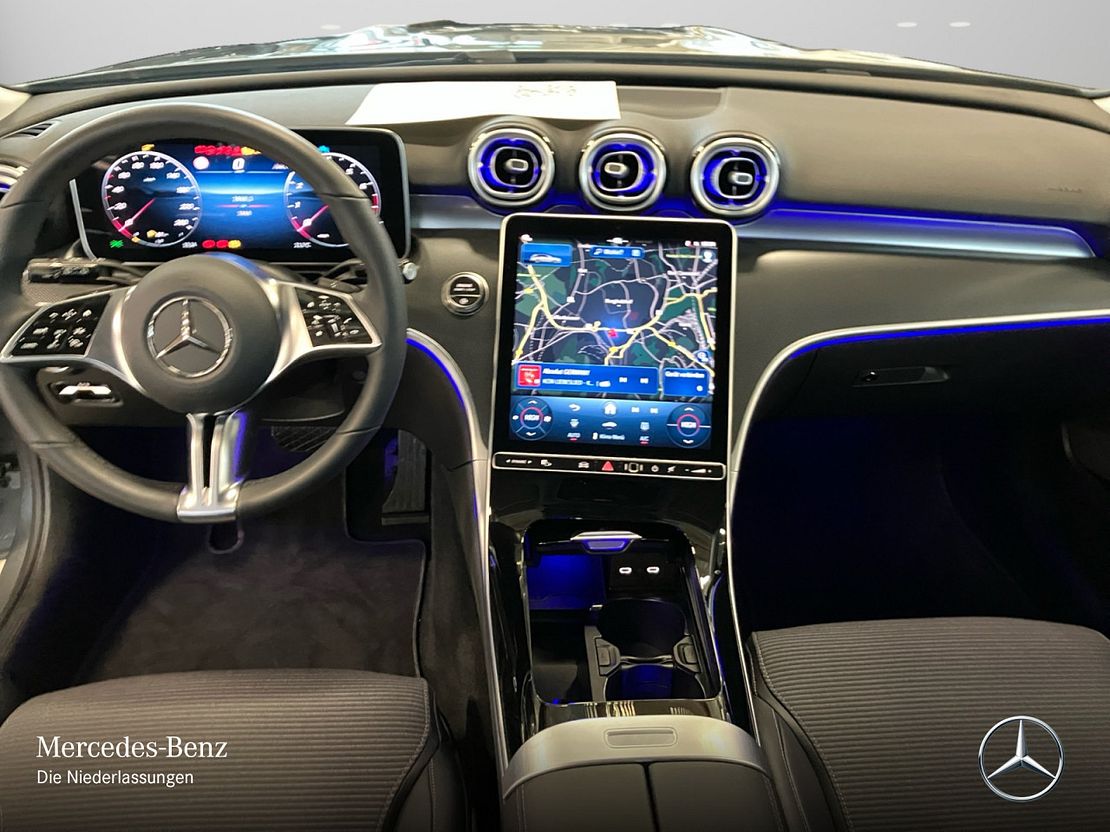 Mercedes-Benz C 180 AVANTGARDE Estate