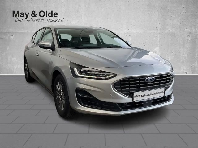 Ford Focus EcoBoost Titanium