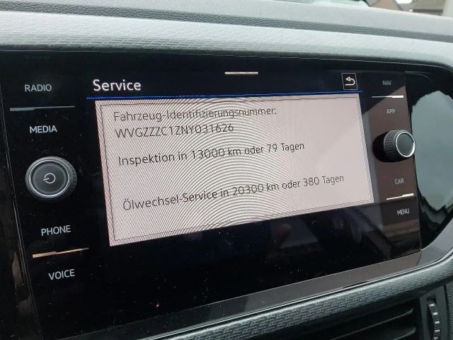 Volkswagen T-Cross 1.0 TSI DSG Style