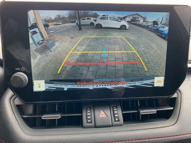 Suzuki Across Comfort Hybrid