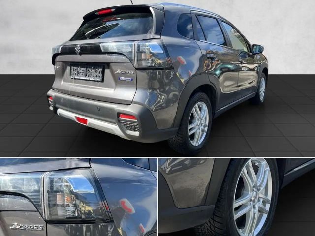 Suzuki S-Cross AllGrip Hybrid