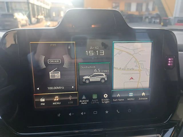 Suzuki S-Cross AllGrip Flash Hybrid